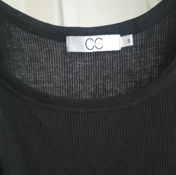 CC HEART SILK CAMISOLE - Picture 7 of 9